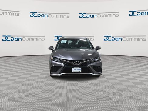 Used 2024 Toyota Camry XSE FWD image 3