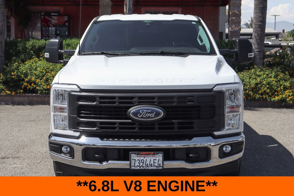 Used 2024 Ford F250 XL w/ XL Chrome Package RWD image 3