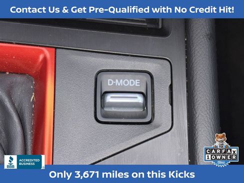 Used 2026 Nissan Kicks SR FWD image 19