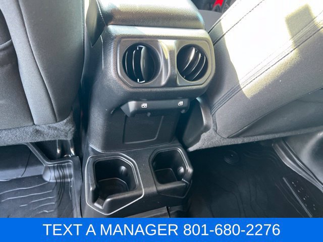 Used 2021 Jeep Wrangler Unlimited Sport AWD/4WD image 30