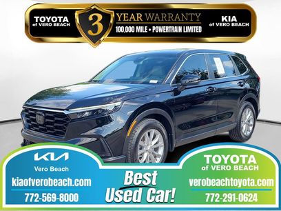 Used 2023 Honda CR-V EX-L