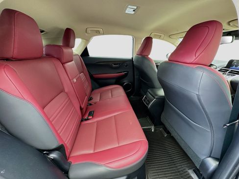 Used 2021 Lexus NX 300 FWD w/ Accessory Package image 18