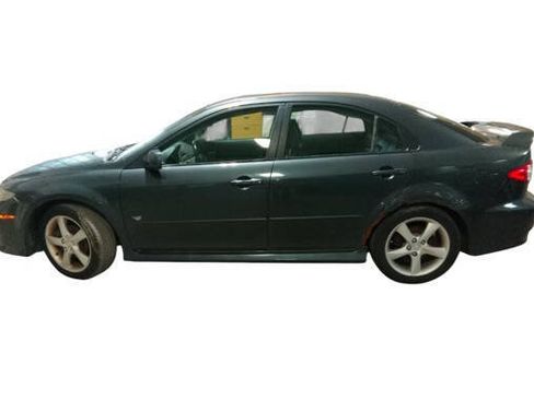 Used 2004 MAZDA MAZDA6 s w/ Luxury Pkg FWD image 2