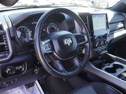 Used 2022 RAM 1500 Laramie image 16