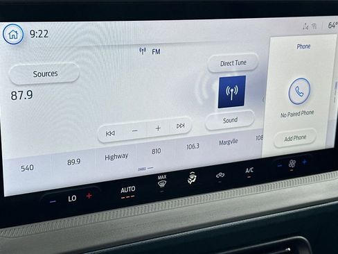 New 2025 Ford Maverick Lobo image 15