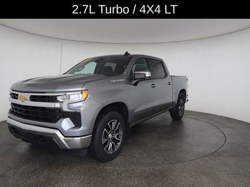 Used 2023 Chevrolet Silverado 1500 LT image 2