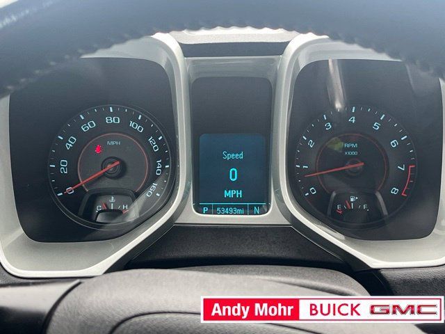 Used 2015 Chevrolet Camaro LT RWD image 31