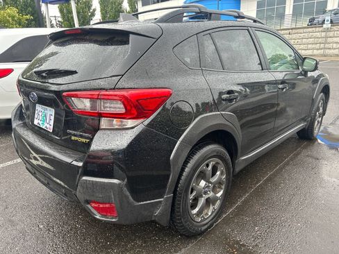Used 2021 Subaru Crosstrek 2.5i Sport AWD/4WD image 4