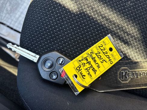 Used 2015 Subaru Impreza 2.0i Premium image 21