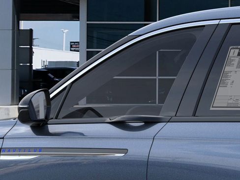 New 2025 Lincoln Nautilus Premier w/ Equipment Group 102A image 20