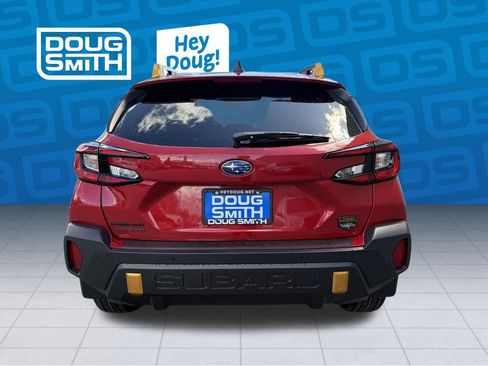 New 2026 Subaru Crosstrek 2.5i Wilderness AWD/4WD image 4
