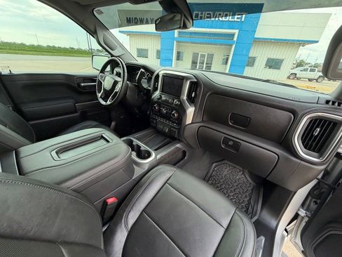 Used 2019 Chevrolet Silverado 1500 LTZ w/ LTZ Plus Package AWD/4WD image 32