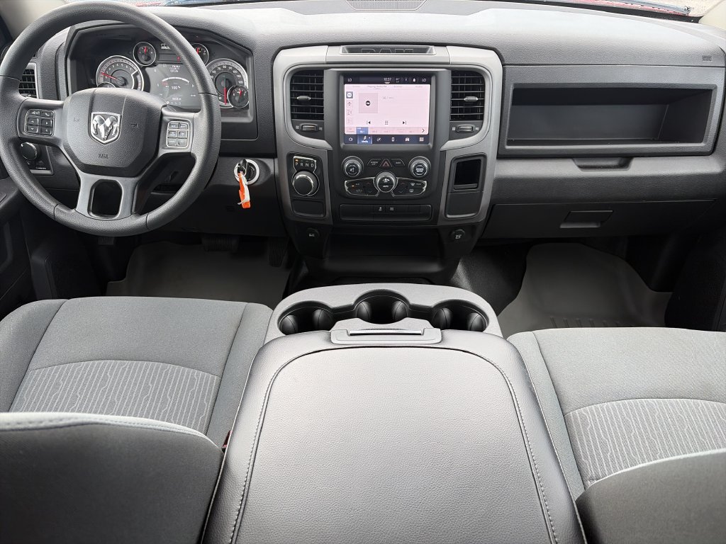 Used 2023 RAM 1500 Tradesman w/ Electronics Group RWD image 13