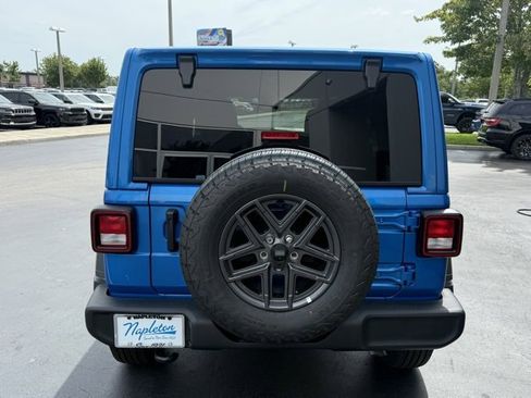 New 2025 Jeep Wrangler Sport S image 7