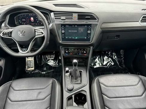 Used 2024 Volkswagen Tiguan SEL R-Line AWD/4WD image 11