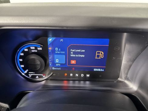 Used 2022 Ford Bronco Big Bend AWD/4WD image 17