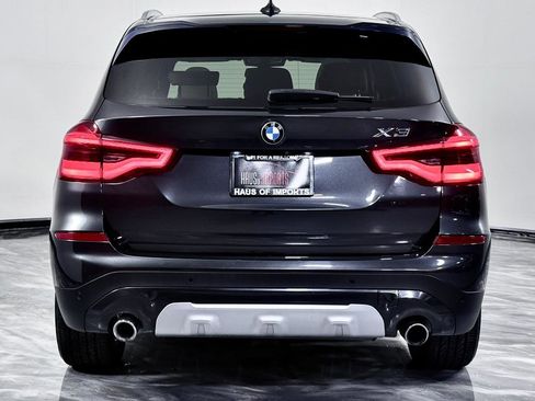 Used 2018 BMW X3 xDrive30i AWD/4WD image 8
