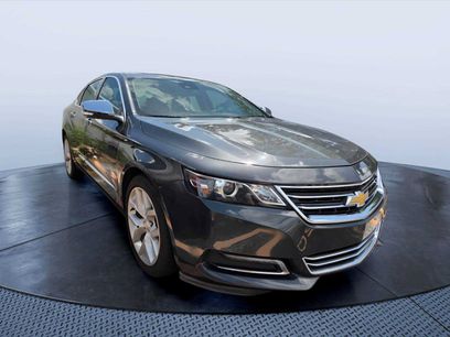 Used 2015 Chevrolet Impala LTZ
