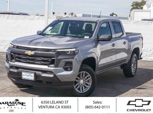 New 2026 Chevrolet Colorado LT w/ LT Convenience Package image 1