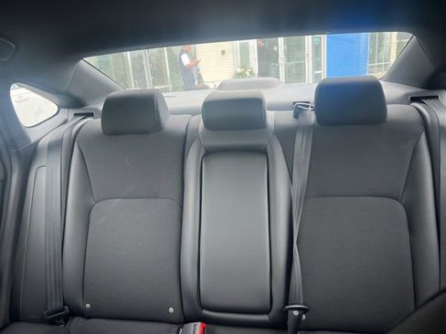 Certified 2025 Honda Civic Sport image 14