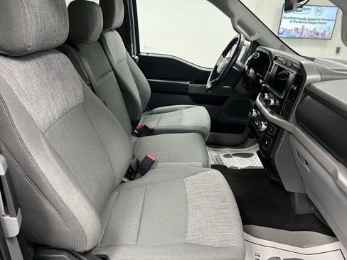 Used 2022 Ford F150 XLT w/ Equipment Group 301A Mid image 59