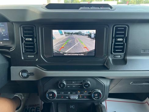 Used 2021 Ford Bronco Big Bend AWD/4WD image 13