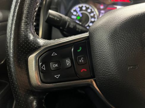 Used 2021 RAM 1500 Rebel w/ Rebel Level 2 Equipment Group AWD/4WD image 22