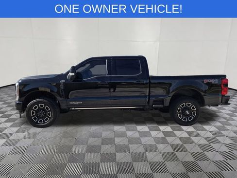 Used 2026 Ford F250 Platinum image 4