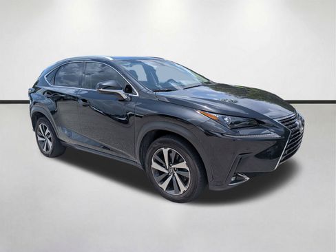 Used 2018 Lexus NX 300 FWD w/ Premium Package image 2