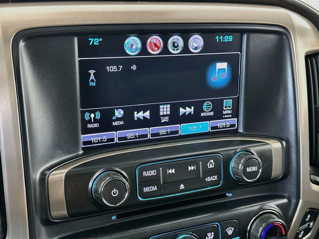 Used 2018 GMC Sierra 3500 Denali w/ Duramax Plus Package AWD/4WD image 17