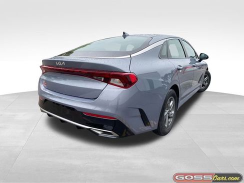 Used 2023 Kia K5 LXS FWD image 3