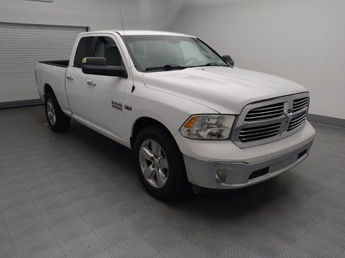 Used 2016 RAM 1500 Big Horn RWD image 13
