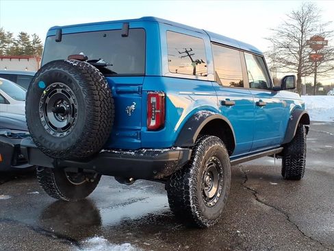 New 2025 Ford Bronco Badlands w/ Sasquatch Package image 5