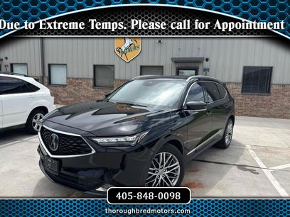 Used 2023 Acura MDX w/ Advance Package