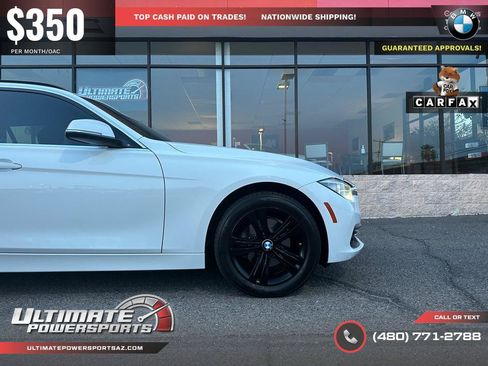 Used 2017 BMW 330i xDrive Wagon AWD/4WD image 64