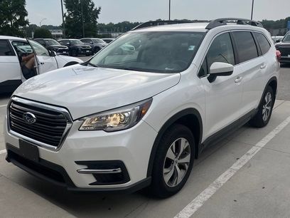 Used 2020 Subaru Ascent Premium w/ Convenience Package