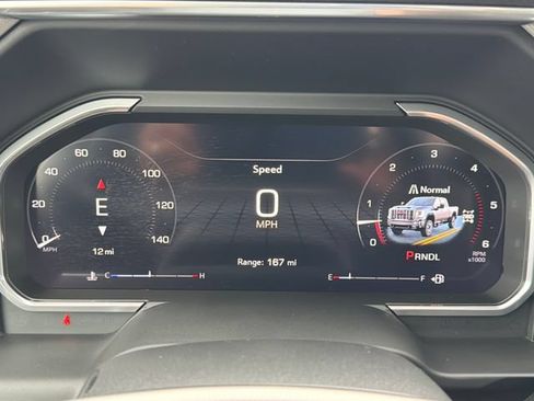 New 2026 GMC Sierra 2500 Denali w/ Denali Reserve Package AWD/4WD image 11