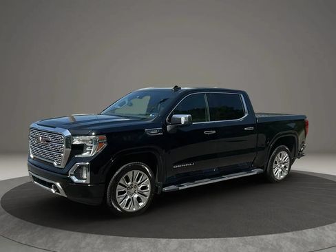 Used 2020 GMC Sierra 1500 Denali w/ Technology Package AWD/4WD image 1