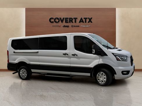 Used 2023 Ford Transit 350 XLT RWD image 6