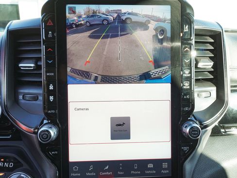 Used 2025 RAM 1500 Rebel w/ Rebel Level 2 Equipment Group image 22