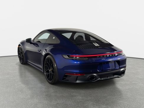 Used 2024 Porsche 911 Carrera 4 GTS image 5