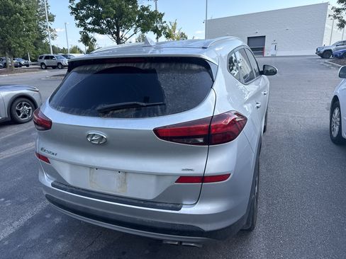 Used 2019 Hyundai Tucson SEL AWD/4WD image 7