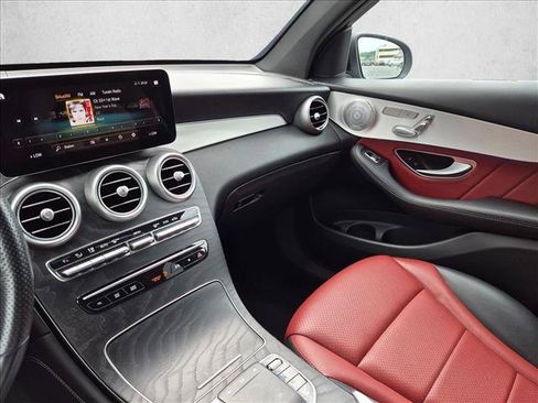 Certified 2021 Mercedes-Benz GLC 300 4MATIC Coupe image 15