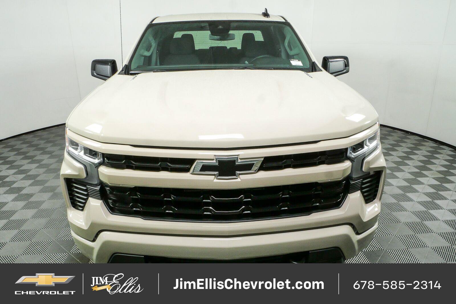 New 2026 Chevrolet Silverado 1500 RST w/ RST Select Package AWD/4WD image 25