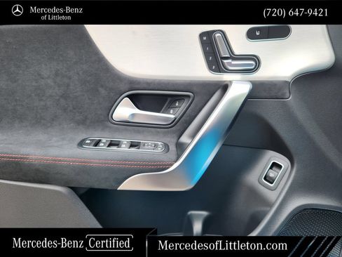 Certified 2025 Mercedes-Benz CLA 250 4MATIC image 25