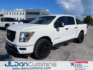 Used 2024 Nissan Titan SV w/ SV Convenience Package AWD/4WD video 1