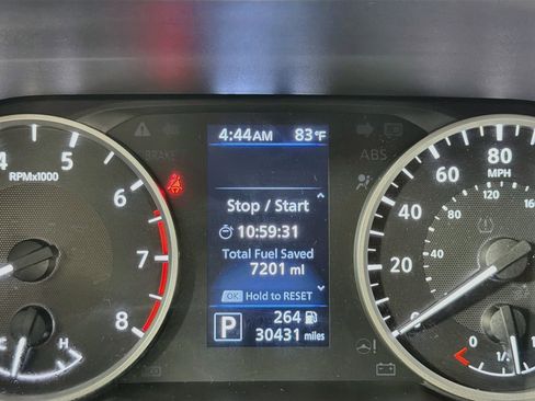 Used 2025 Nissan Sentra S FWD image 19