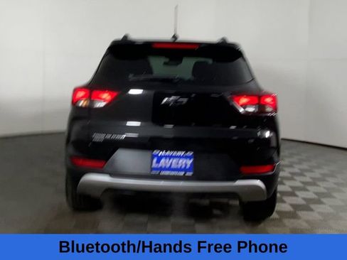 Used 2023 Chevrolet TrailBlazer LT w/ Convenience Package image 11