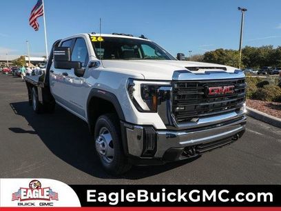 New 2026 GMC Sierra 3500 Pro w/ Convenience Package