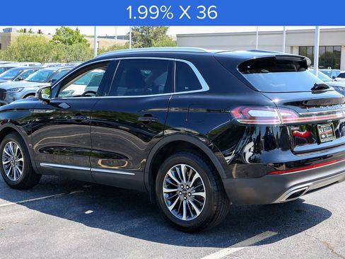 Certified 2023 Lincoln Nautilus AWD w/ Premium Package image 32
